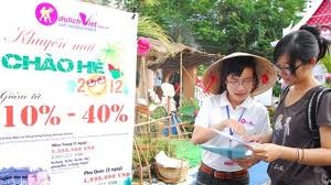 Ho Chi Minh City Tourism Festival attracts 200,000 visitors - ảnh 1